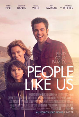 People Like Us 1-Sheet