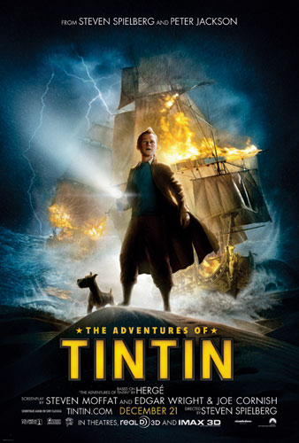 The Adventures of Tin Tin