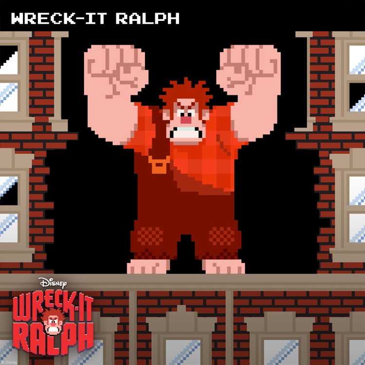 Wreck It Ralph