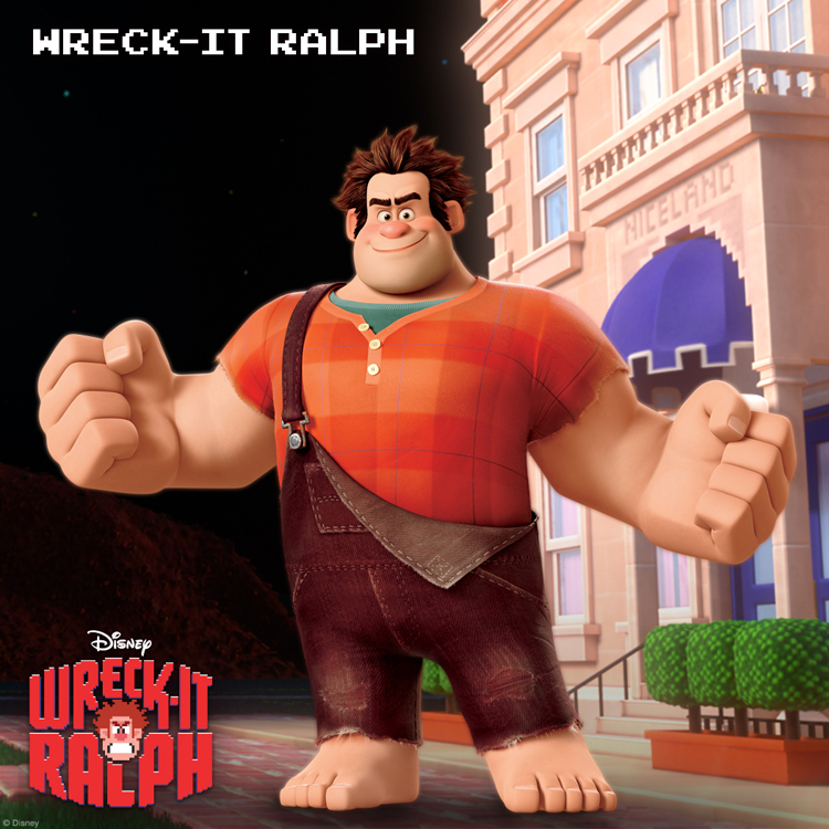 Wreck It Ralph