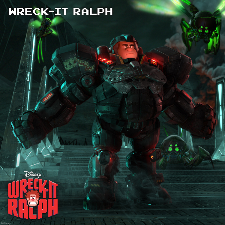 Wreck It Ralph