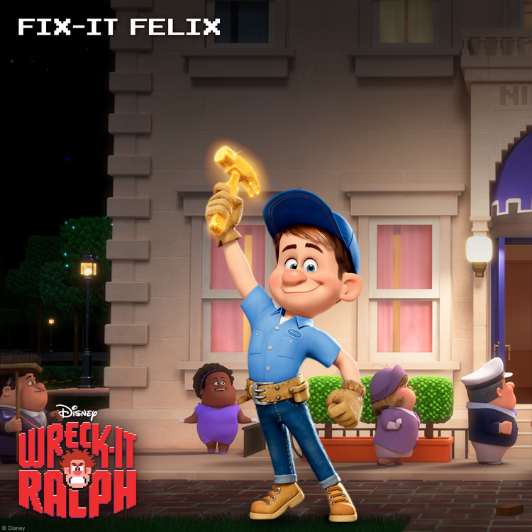 Wreck It Ralph