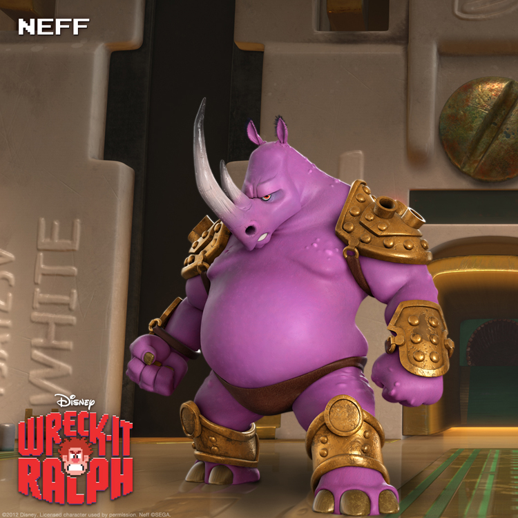 Wreck It Ralph