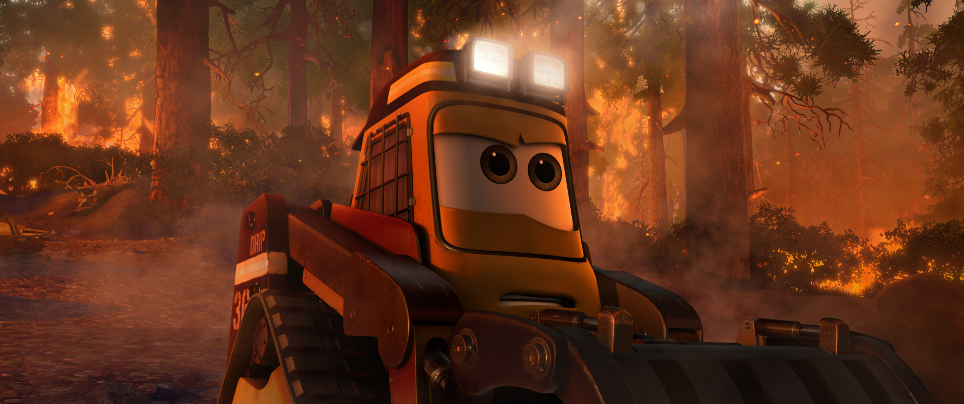 Planes Fire and Rescue
