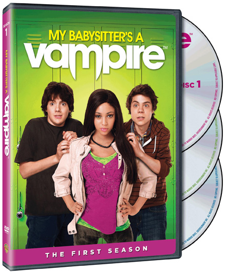 My Babysitter's a Vampire Season 1