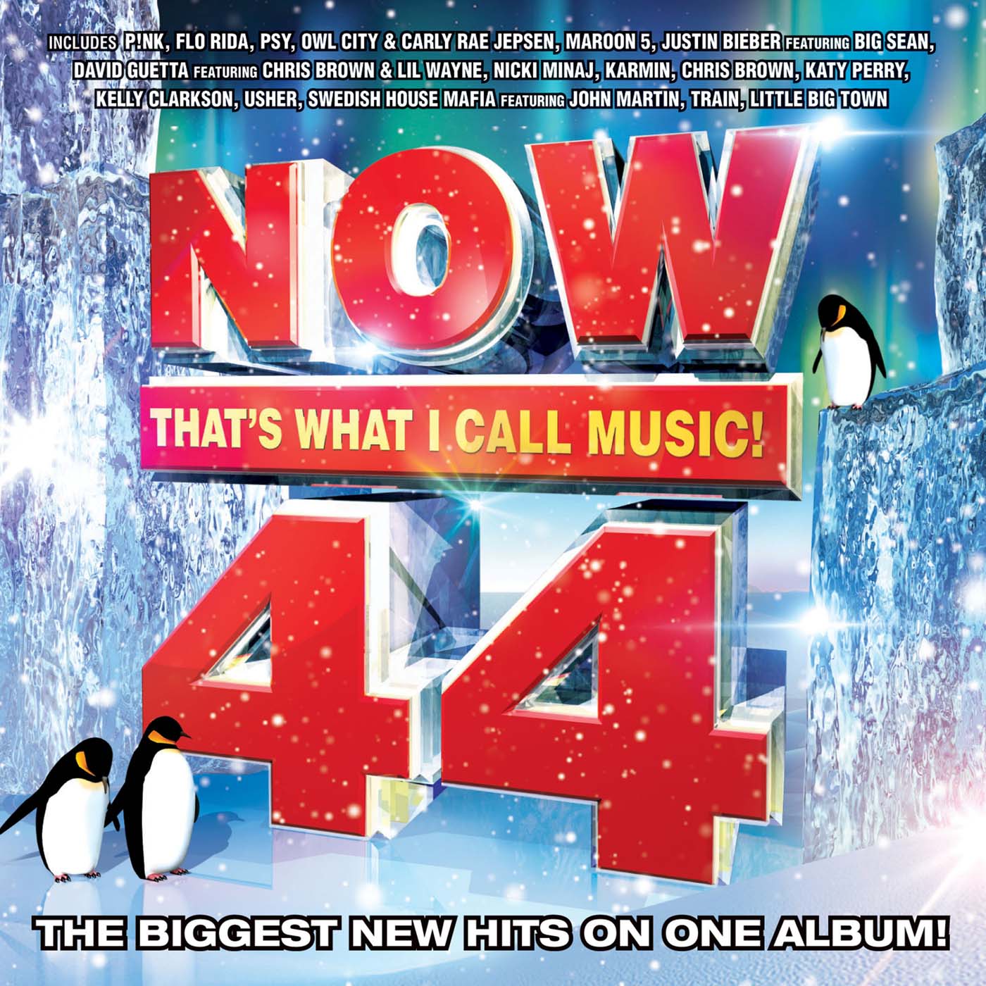 NOW: That's What I Call Music 44!