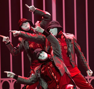 jabbawockeez