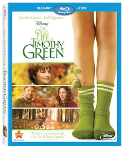 The Odd Life of Timothy Green