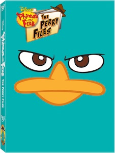 Phineas & Ferb: The Perry Files