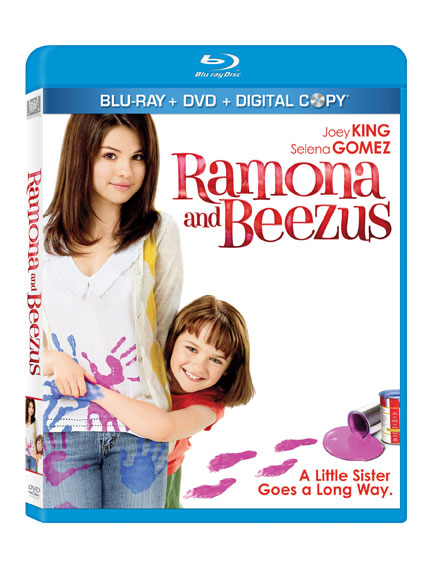 ramona and beezus dvd