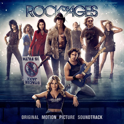 Image of 'Rock Of Ages' Exclusive Clip: Julianne Hough Rocks Out