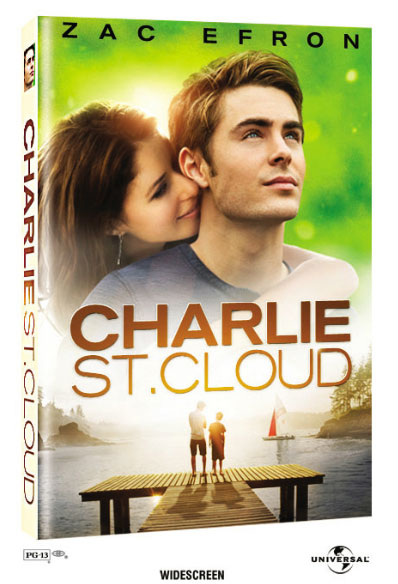 charlie st cloud dvd