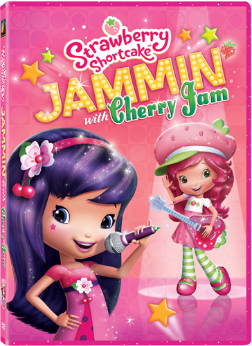 Strawberry Shortcake: Jammin' With Cherry Jam