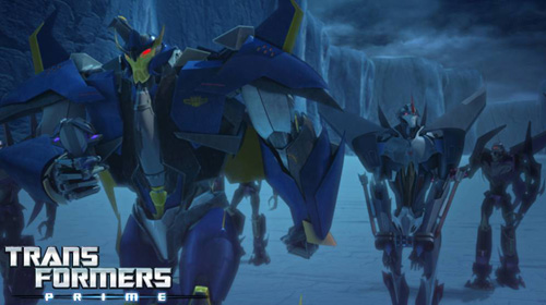 Transformers Prime