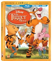 The Tigger Movie