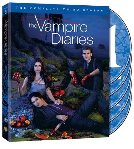 Vampire Diaries Season 3