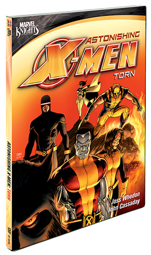 X-Men Torn