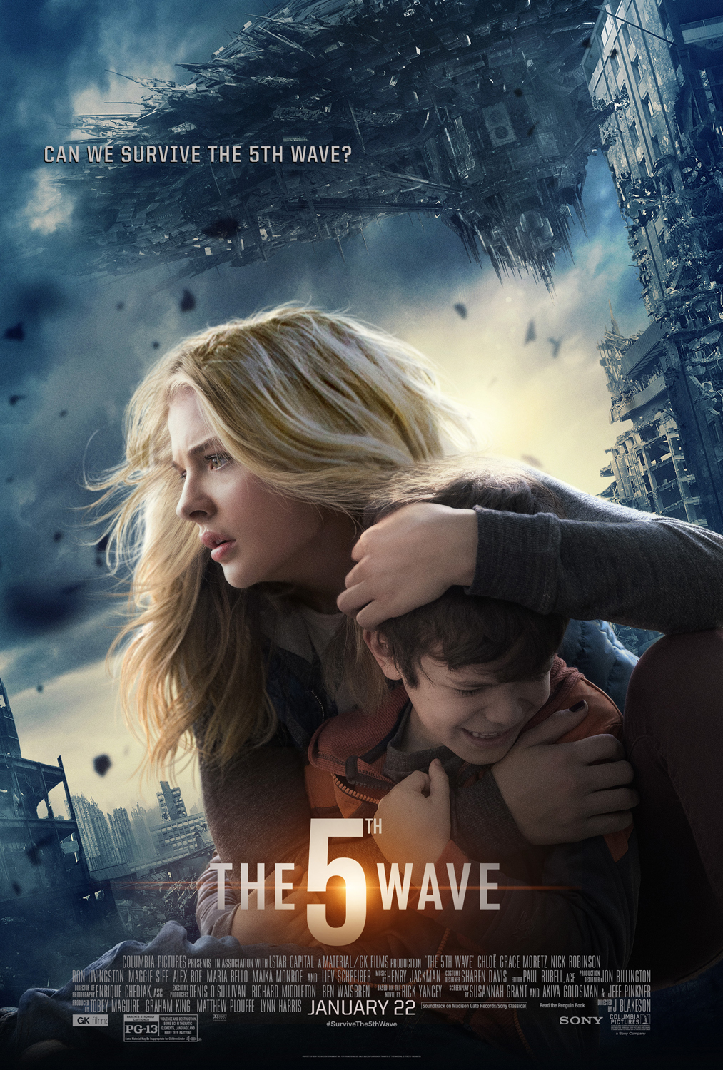 The 5th wave Mitchell the 5th wave evan book