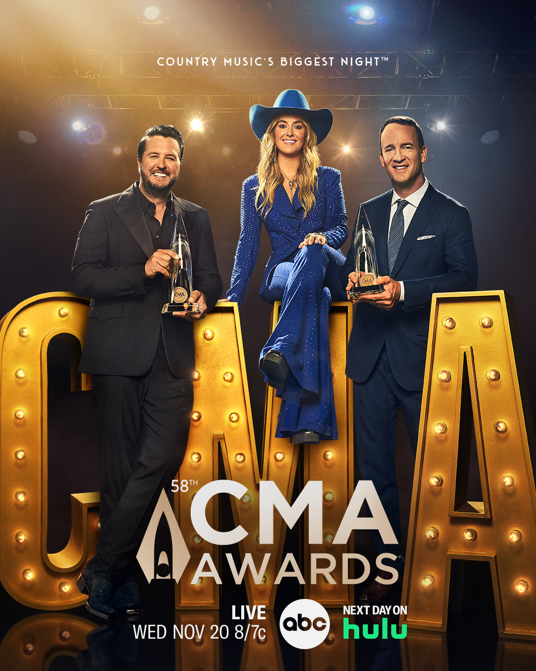 The CMA Awards