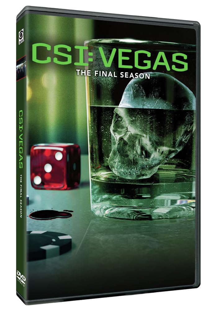 CSI: Vegas - The Final Season