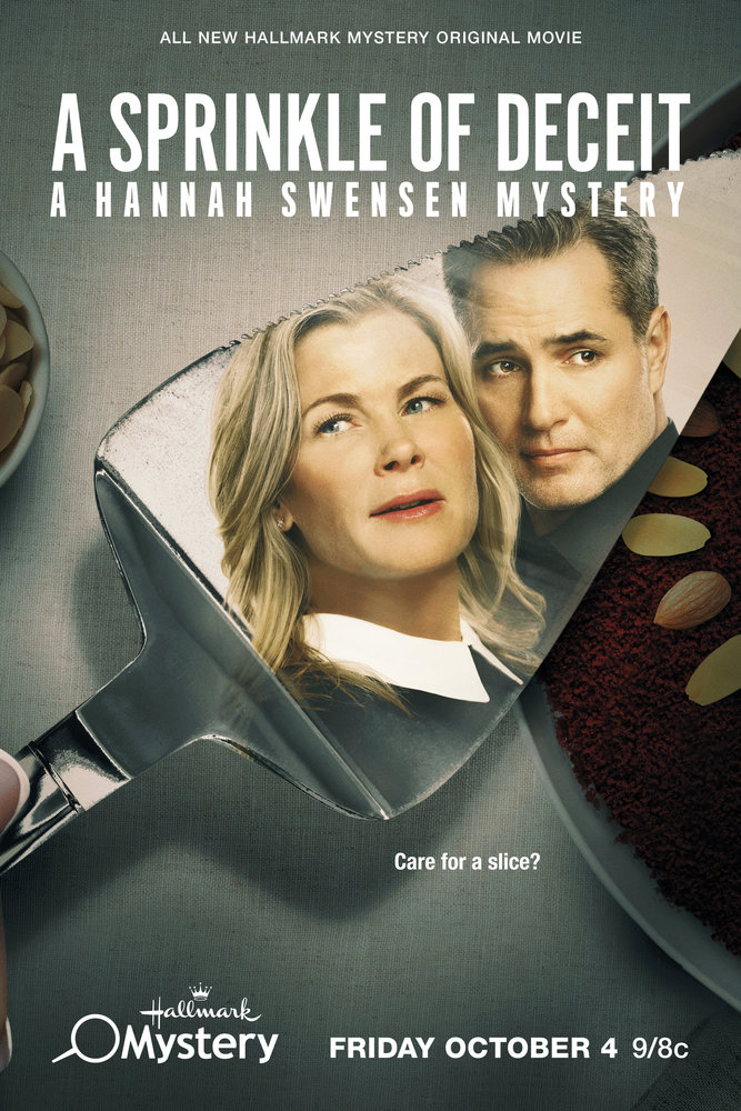 A Sprinkle of Deceit: A Hannah Swensen Mystery