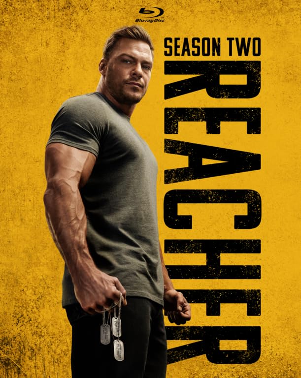 Reacher: Season 2