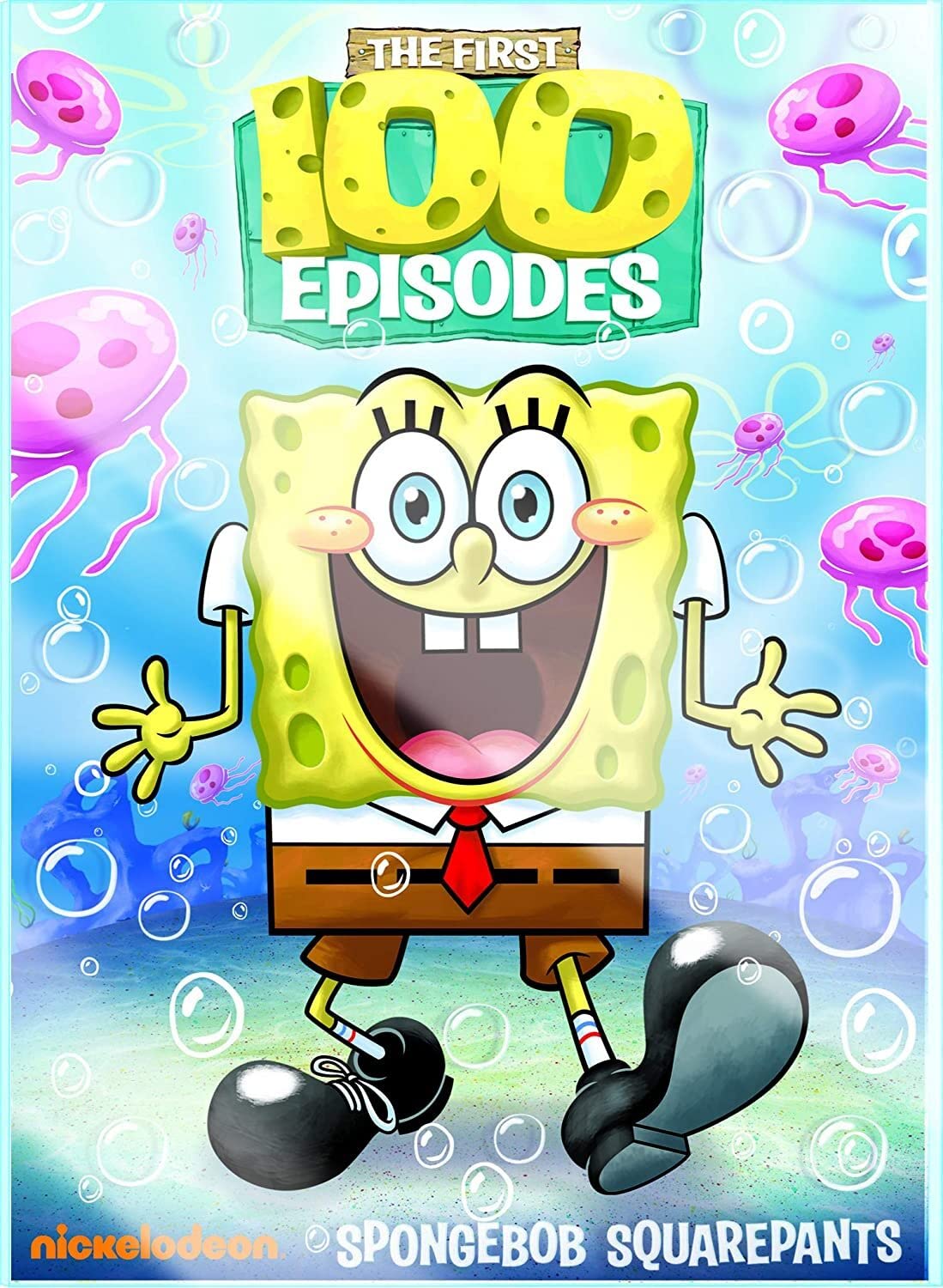 SpongeBob SquarePants: Another 100 Episodes