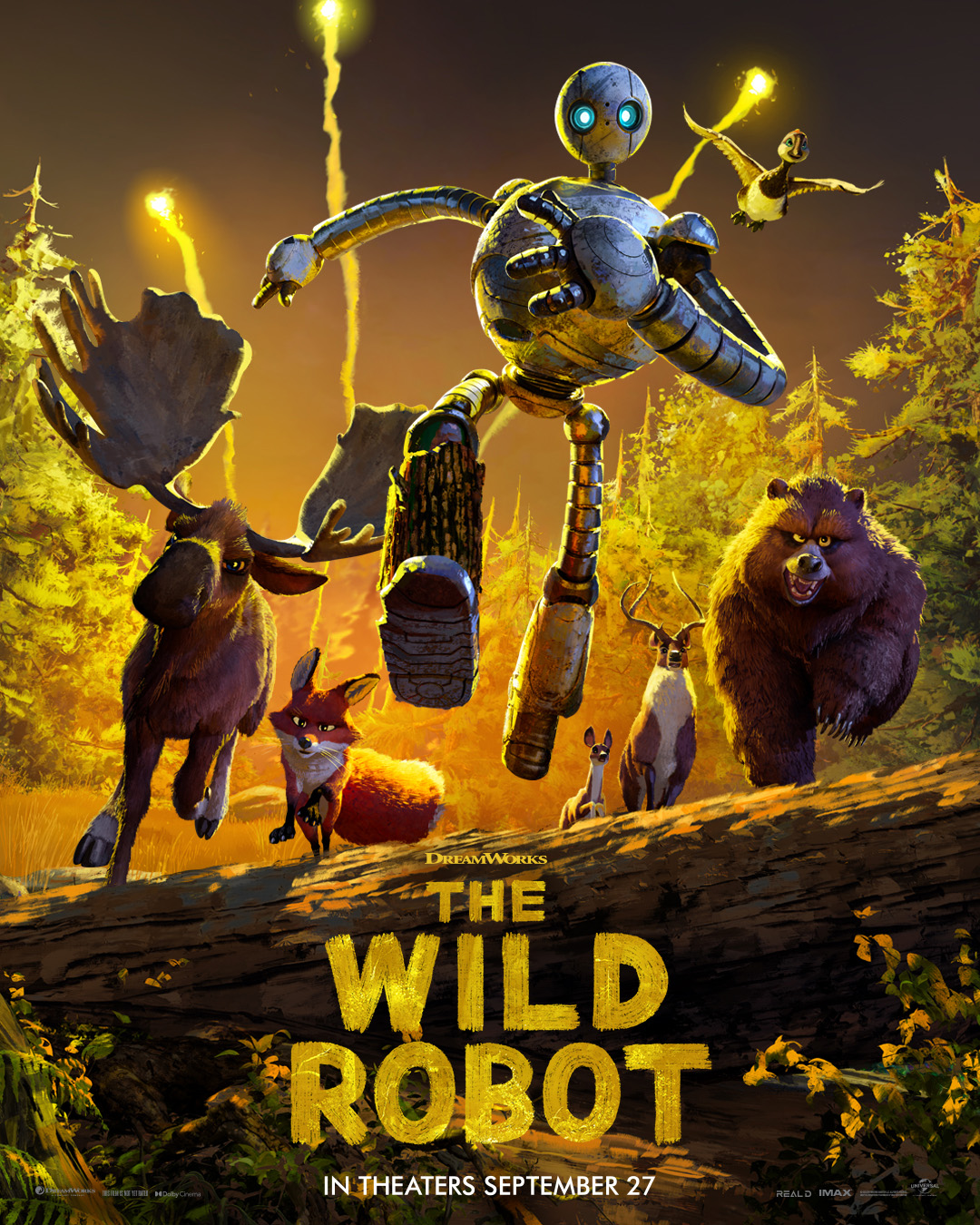 The Wild Robot