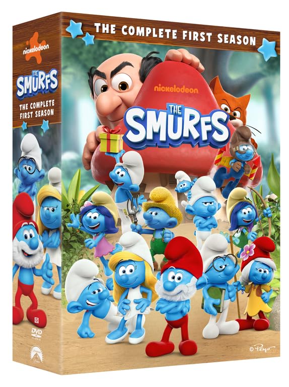 The Smurfs: The Complete First Season