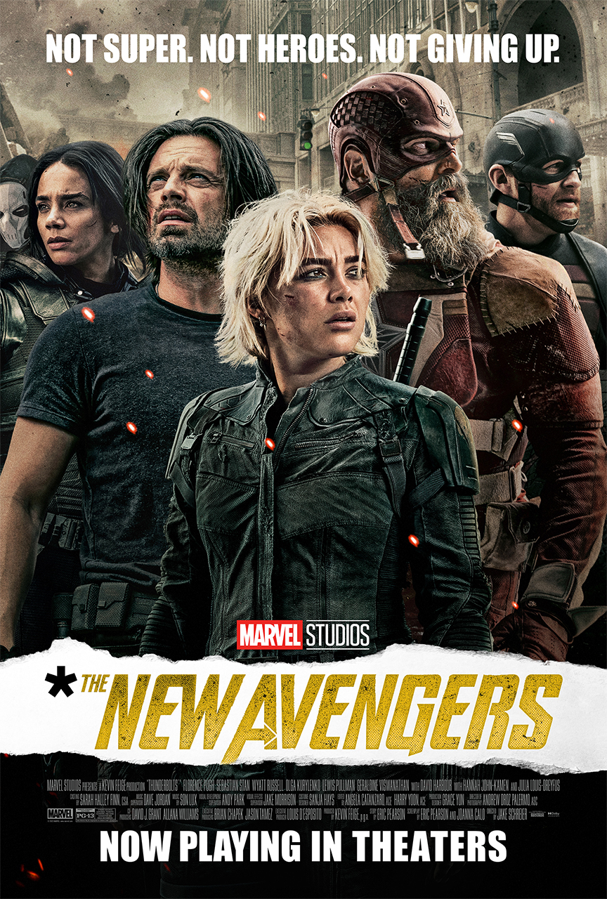 Thunderbolts
