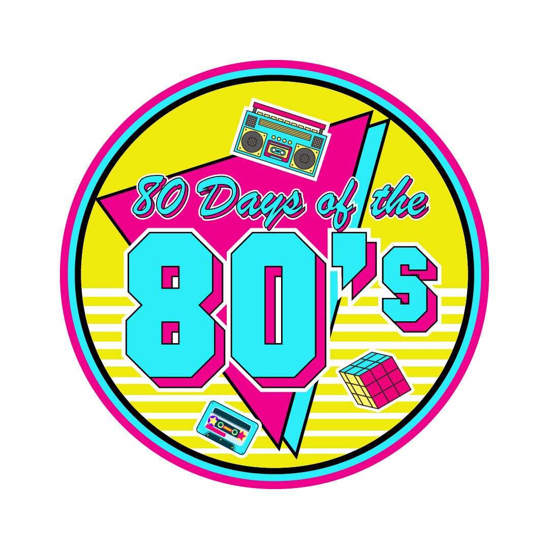 80 Days of the 80's