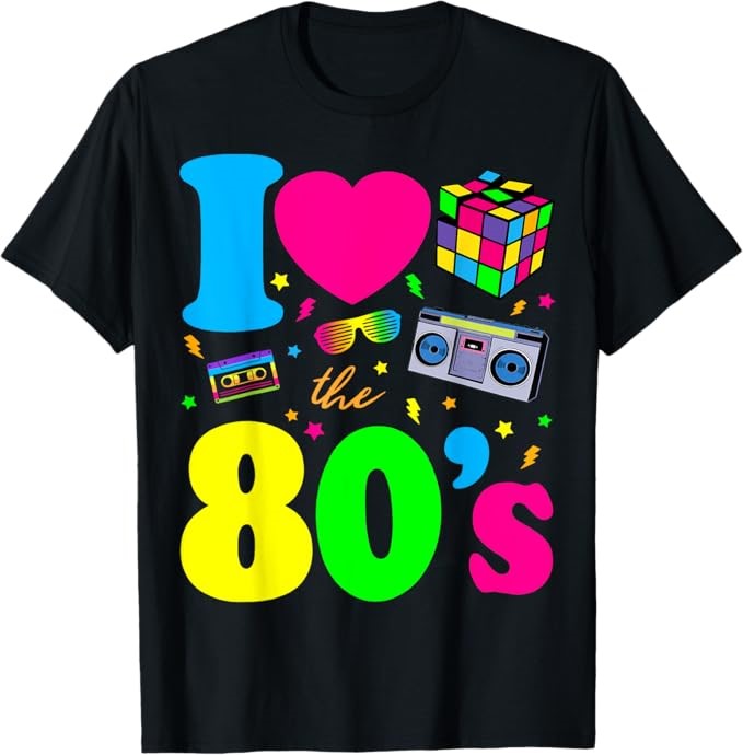 80s Tshirt