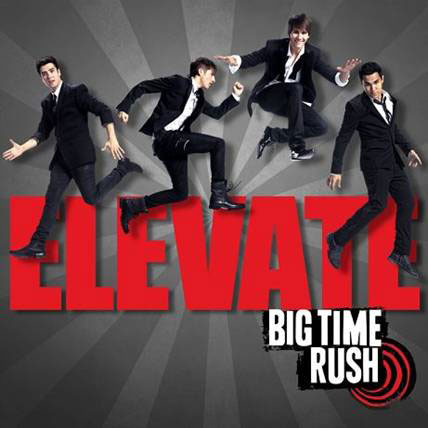 Big Time Rush Elevate