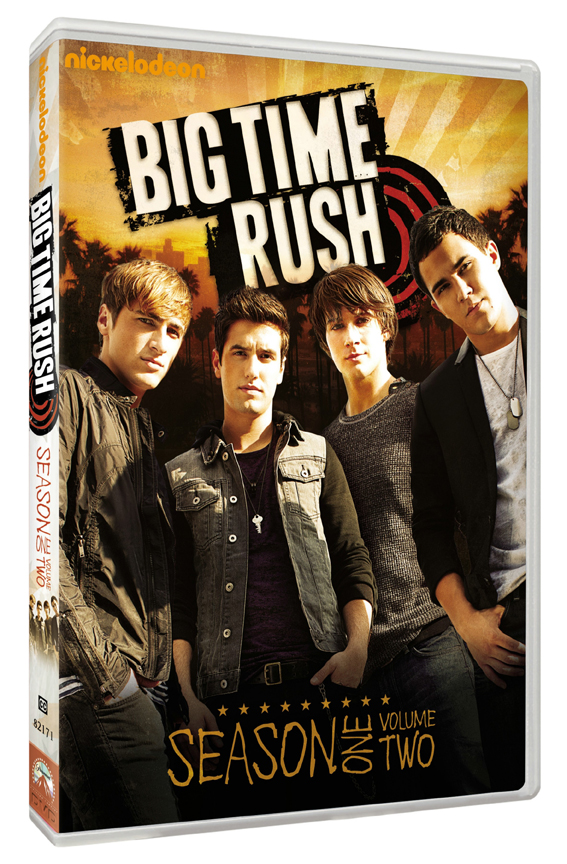 Big Time Rush Season One Volume Two