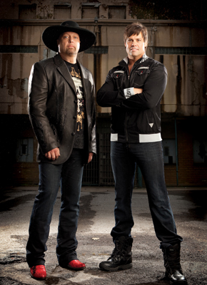 Montgomery Gentry