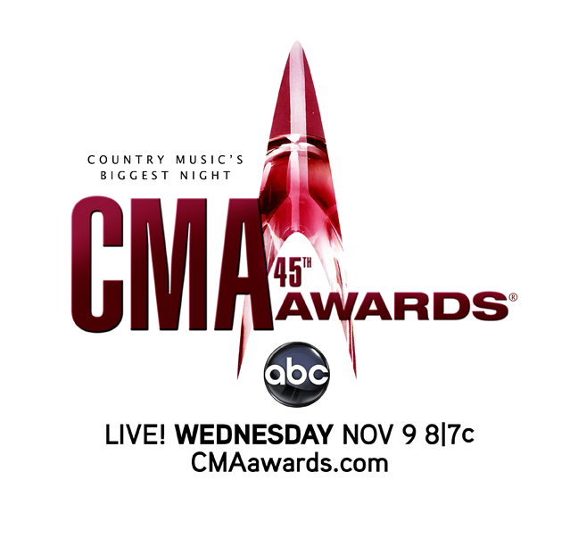 CMA Awards 2011 Logo