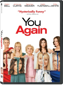 You Again DVD cover