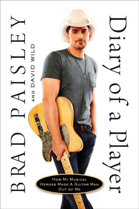 Brad Paisley Tales 