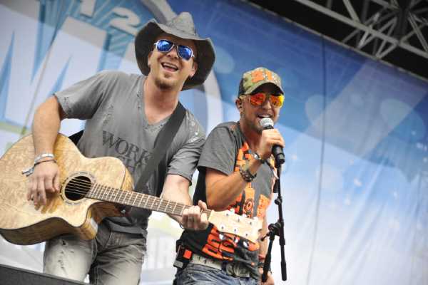 CMA Music Fest 2012