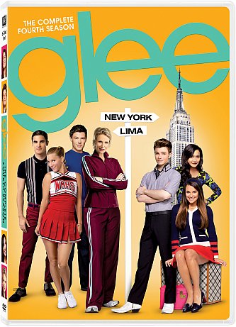 Glee: The Complete Fourth Season