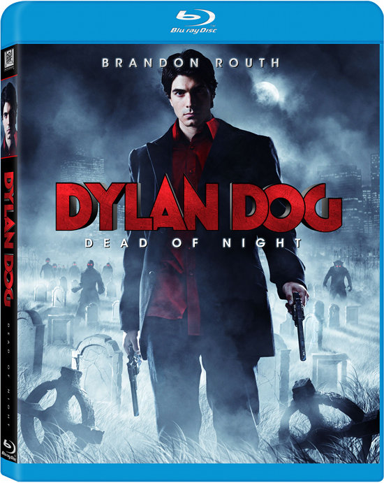 Dylan Dog Dead of Night Blu-ray 