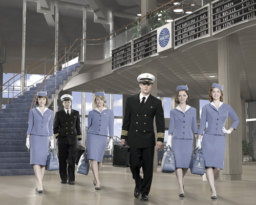 Pan Am