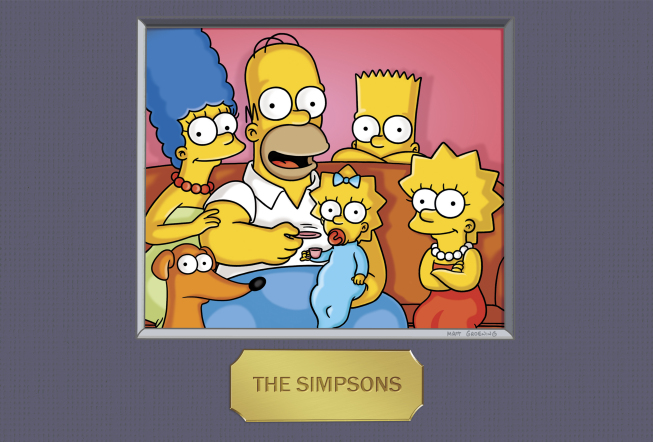 The Simpsons