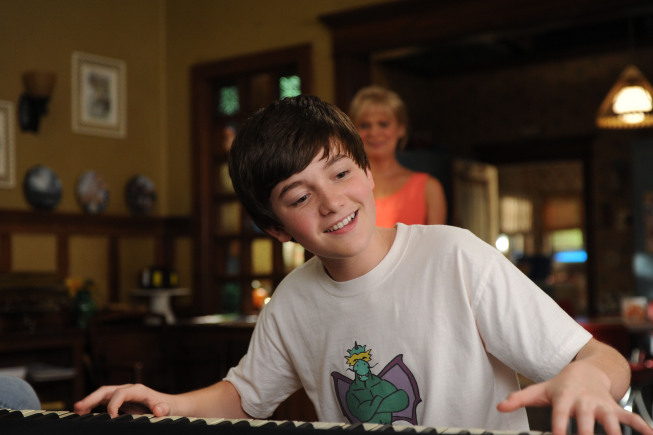 Gayson Chance Raising Hope