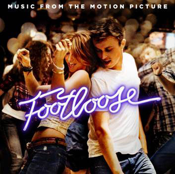 Footloose 2011 Soundtrack CD Cover
