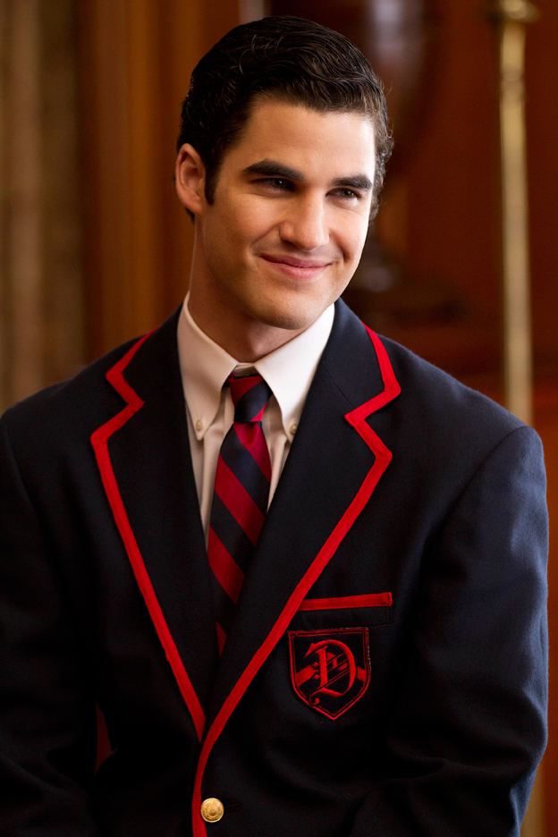 Glee Darren Criss