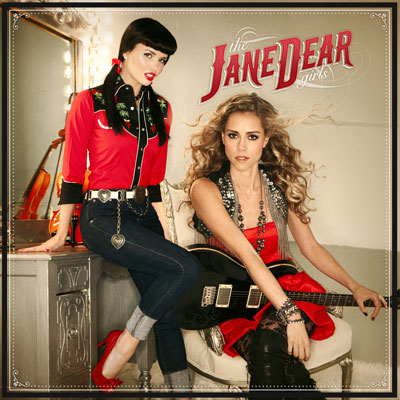 the janedear girls cd cover