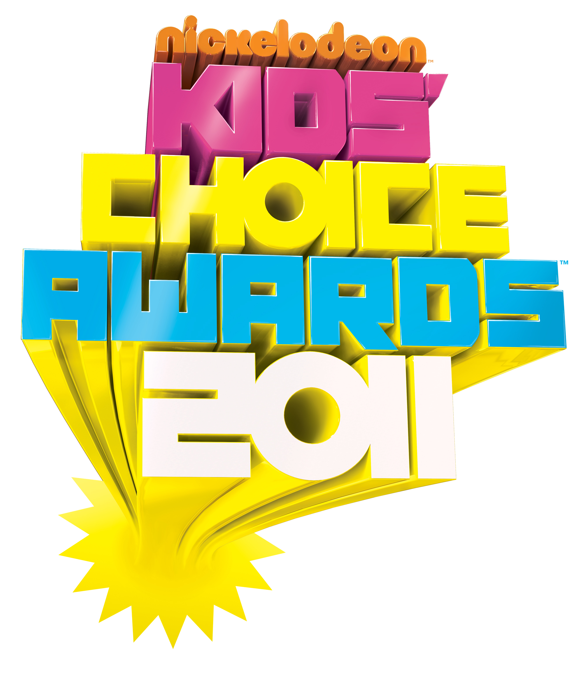 kids choice awards 2011 logo