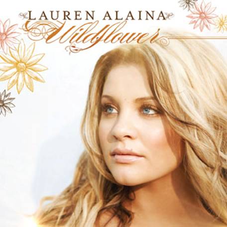 Lauren Alaina CD Cover
