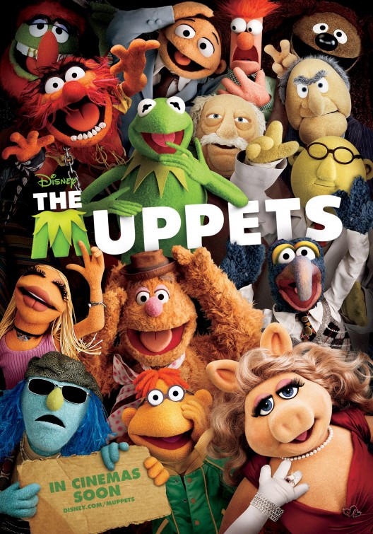 Muppets 1 Sheet